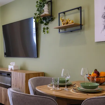 Apartament El Koulador House *