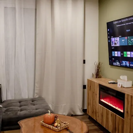 Apartament El Koulador House *