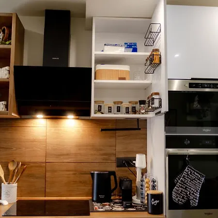 El Koulador House Apartament