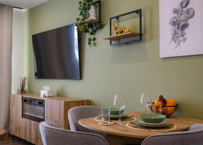 Apartament El Koulador House *