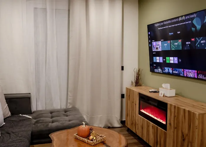 Apartament El Koulador House *