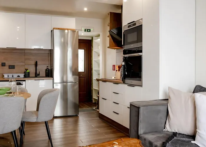 El Koulador House Apartament *