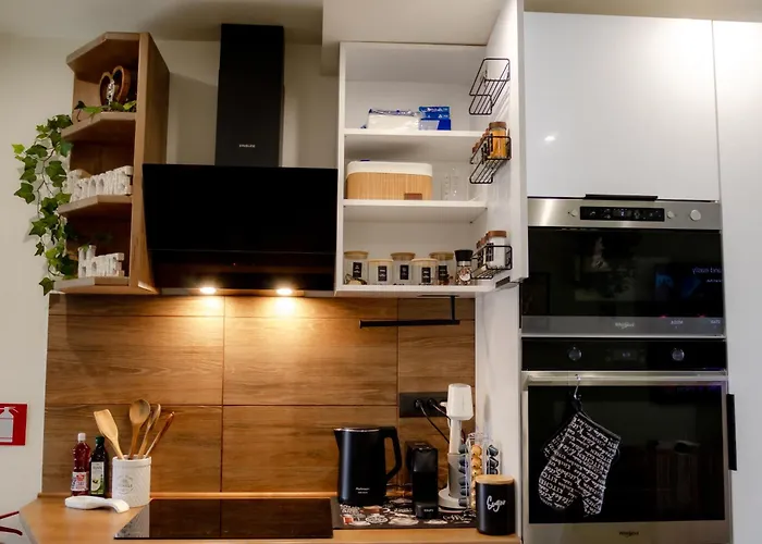 El Koulador House Apartament