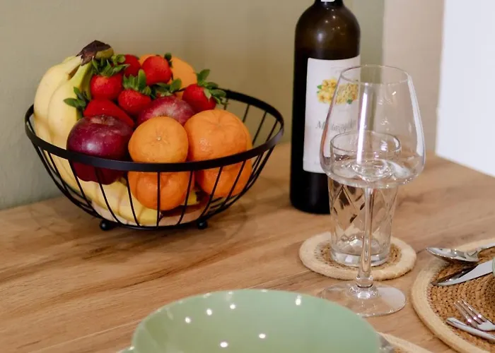 Apartament El Koulador House *