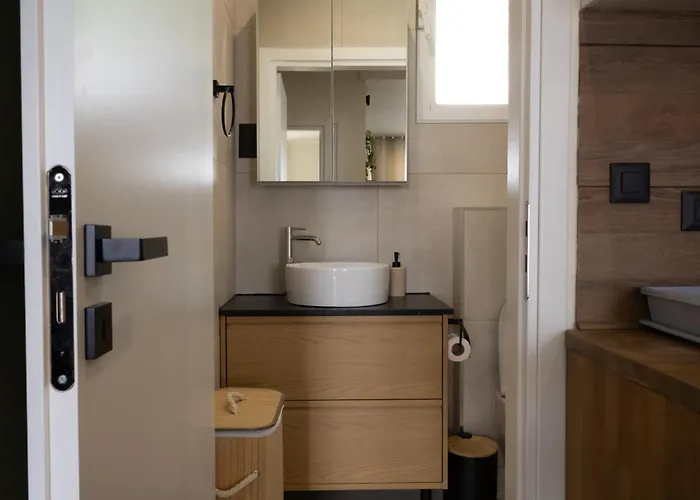 Apartament El Koulador House *