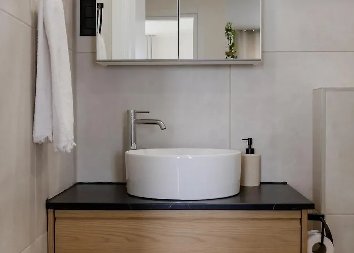 El Koulador House Apartament *