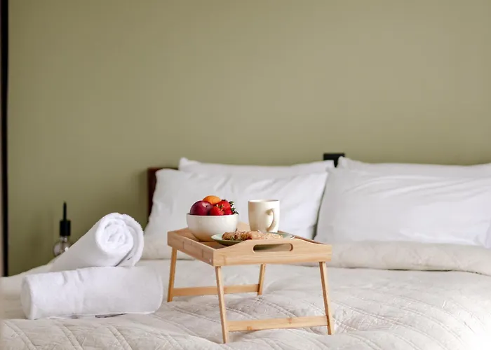 Apartament El Koulador House Jalisos