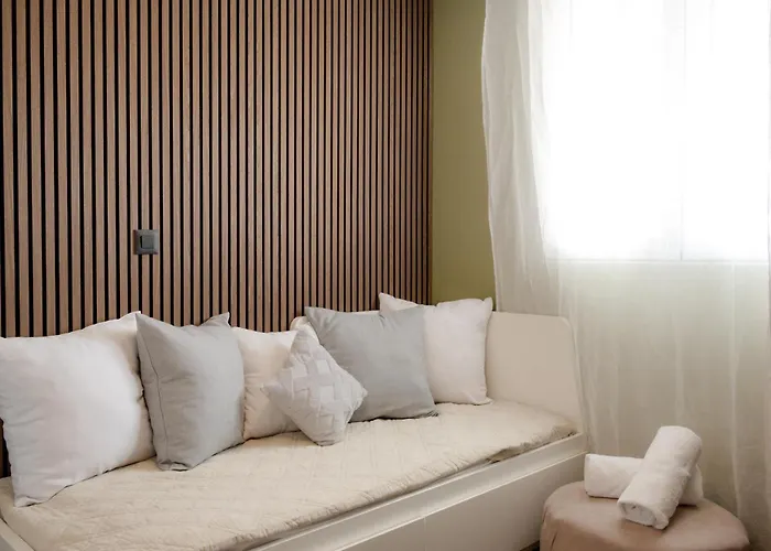 El Koulador House Apartament *