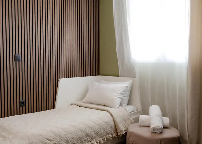 Apartament El Koulador House *