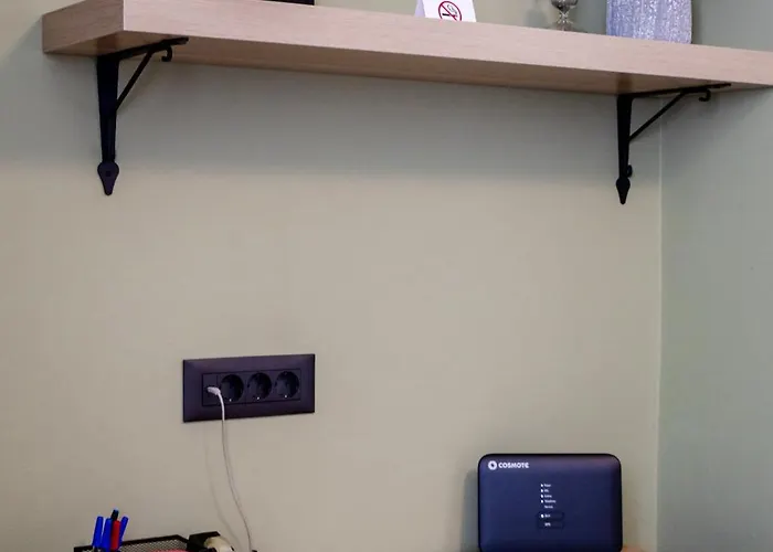 Apartament El Koulador House Jalisos