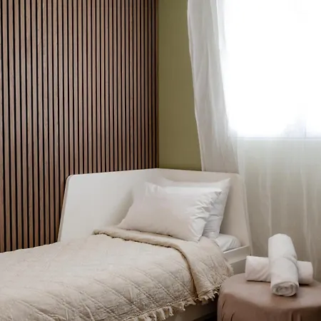 Lejlighed El Koulador House *