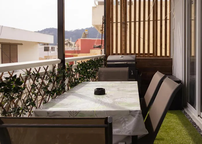 公寓 El Koulador House